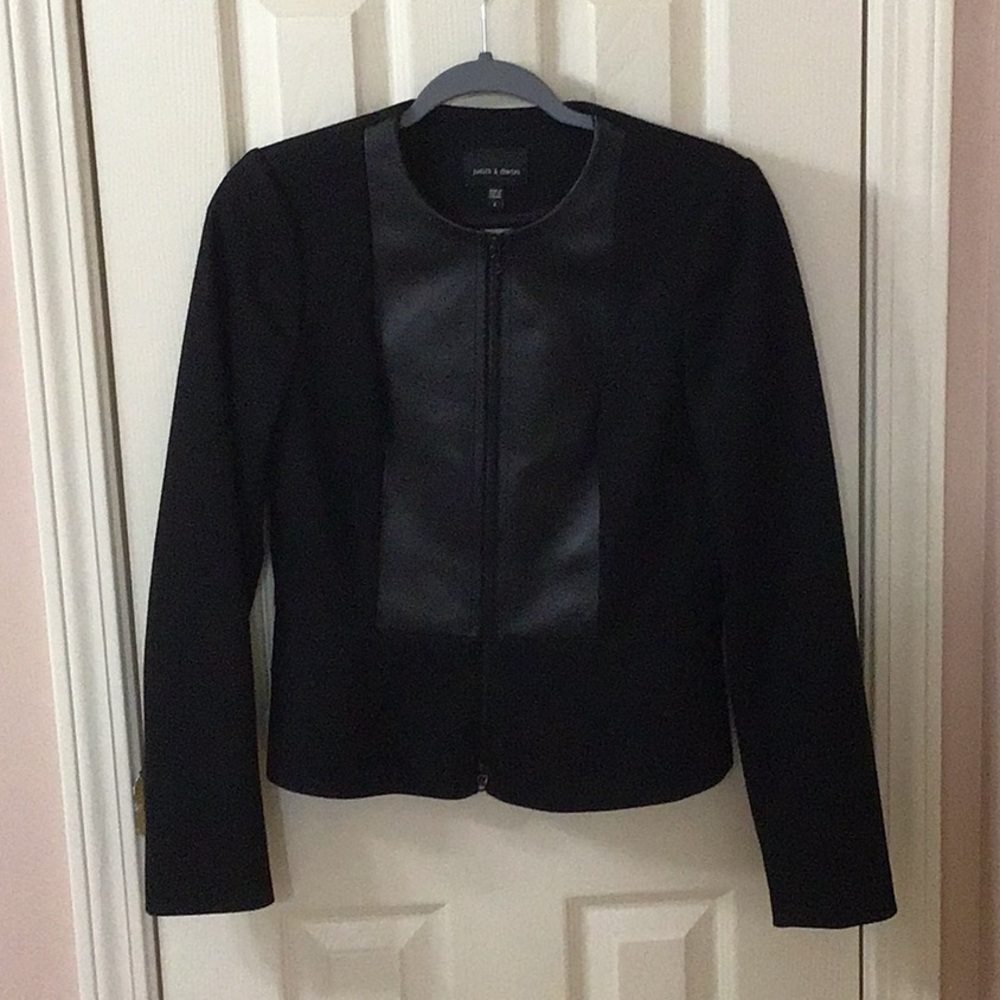 Judith and Charles jacket